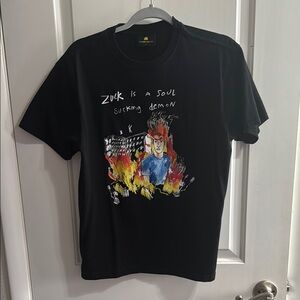 Teddy Fresh “f*** Zuck” tee